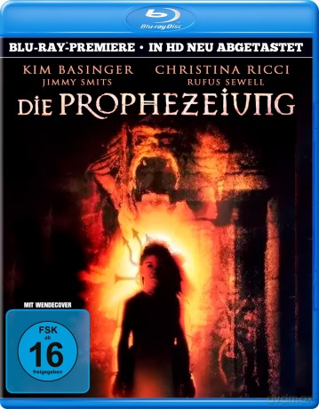 Die Prophezeiung [Blu-Ray]