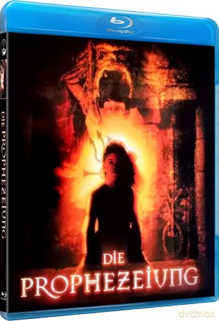 Die Prophezeiung [Blu-Ray]