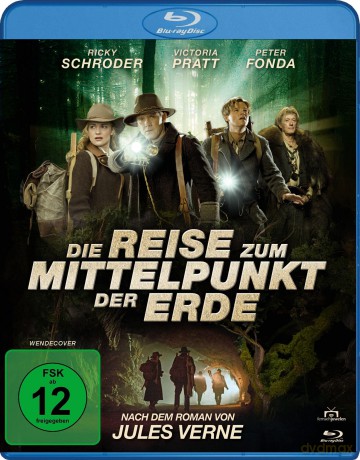 Die Reise zum Mittelpunkt der Erde (2008) [Blu-Ray]