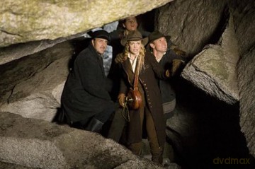 Die Reise zum Mittelpunkt der Erde (2008) [Blu-Ray]