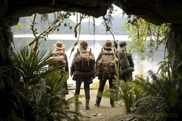 Die Reise zum Mittelpunkt der Erde (2008) [Blu-Ray]