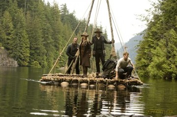 Die Reise zum Mittelpunkt der Erde (2008) [Blu-Ray]