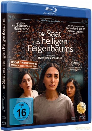 Die Saat des heiligen Feigenbaums [Blu-Ray]