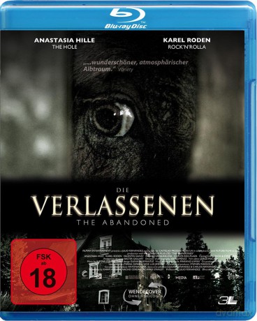 Die Verlassenen - The Abandoned [Blu-Ray]