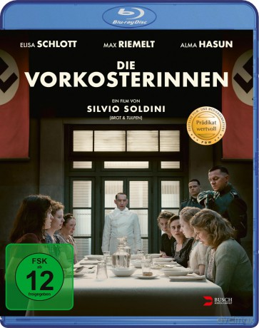 Die Vorkosterinnen [Blu-Ray]