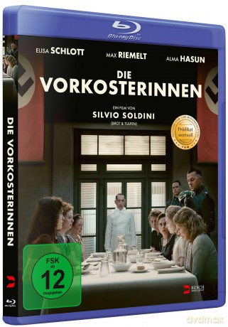 Die Vorkosterinnen [Blu-Ray]
