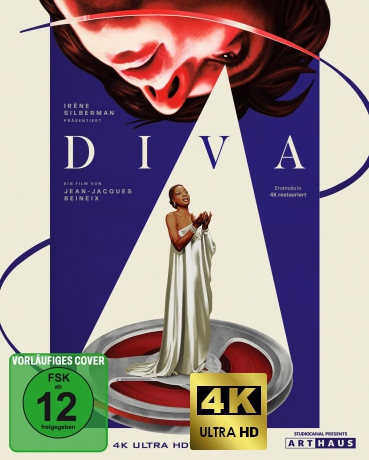 Diva [Blu-Ray 4K]