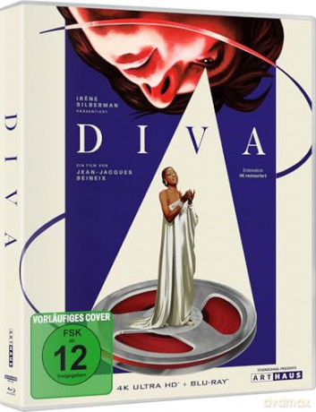 Diva [Blu-Ray 4K]
