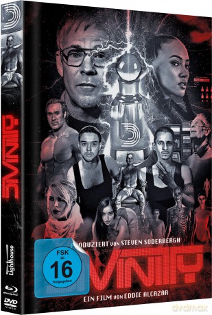 Divinity (mediabook) [Blu-Ray]