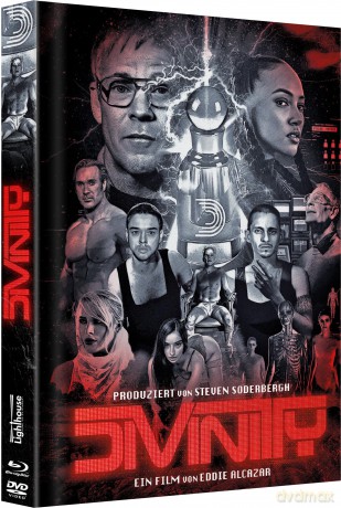 Divinity (mediabook) [Blu-Ray]