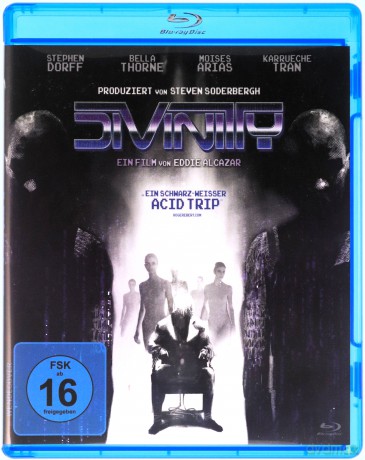 Divinity [Blu-Ray]