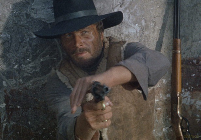 Django - Sein Gesangbuch war der Colt [Blu-Ray]