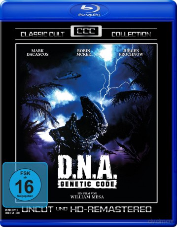 D-N-A [Blu-Ray]