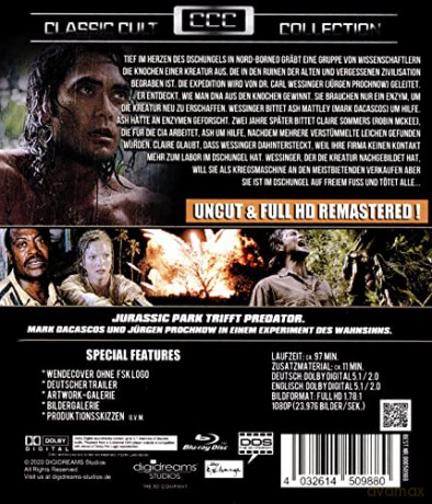 D-N-A [Blu-Ray]