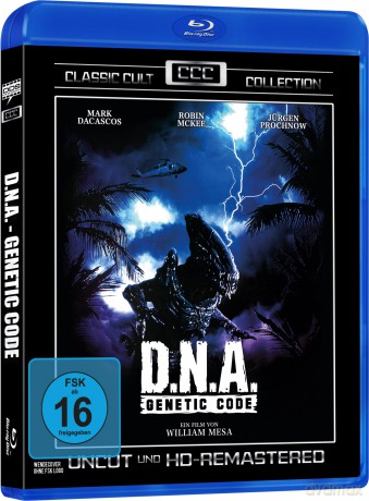 D-N-A [Blu-Ray]