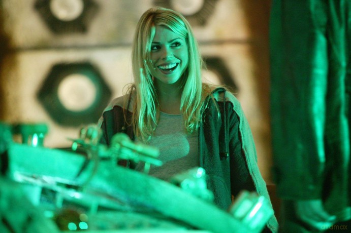 Doctor Who - Christopher Eccleston (Der komplette 9. Doktor) [Blu-Ray]