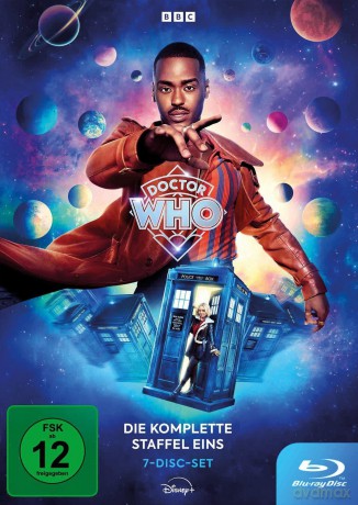 Doctor Who Staffel 1 [Blu-Ray]