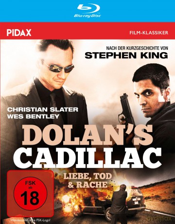 Dolan's Cadillac [Blu-Ray]