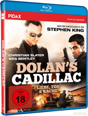 Dolan's Cadillac [Blu-Ray]
