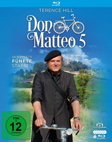 Don Matteo Staffel 5 [Blu-Ray]