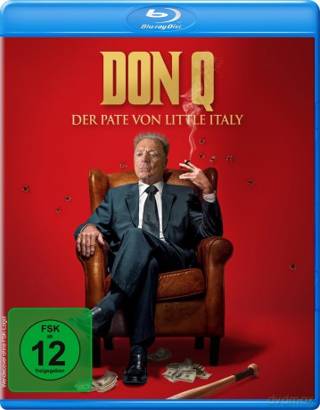 Don Q - Der Pate von Little Italy [Blu-Ray]