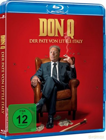 Don Q - Der Pate von Little Italy [Blu-Ray]