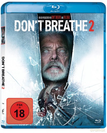 Don't Breathe 2 [Blu-Ray]