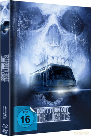 Don't Turn Out the Lights (mediabook) [Blu-Ray]