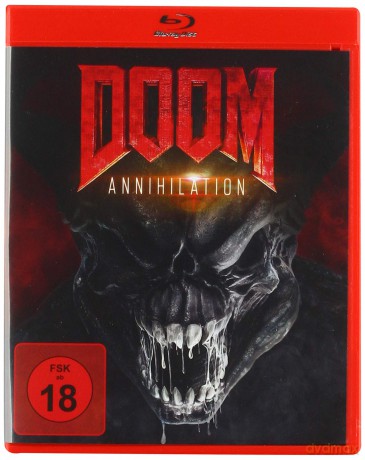 Doom: Annihilation [Blu-Ray]
