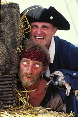 Dotterbart (Monty Python auf hoher See) (mediabook) [Blu-Ray]