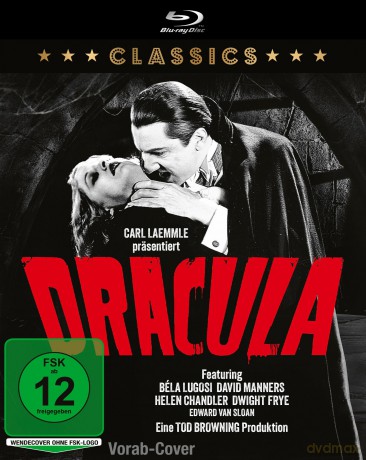 Dracula (1931) [Blu-Ray]