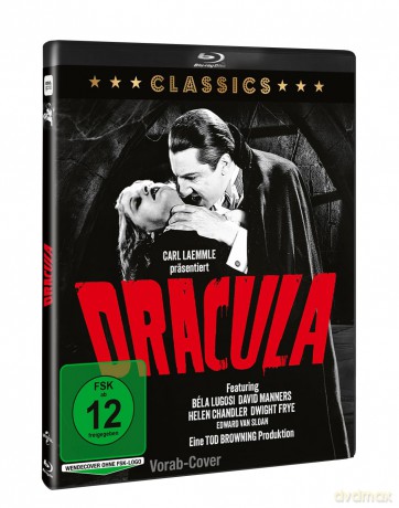 Dracula (1931) [Blu-Ray]