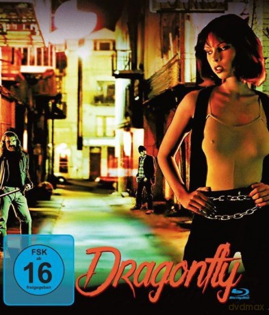 Dragonfly [Blu-Ray]