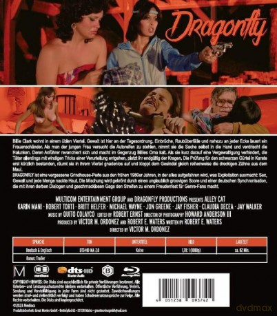 Dragonfly [Blu-Ray]