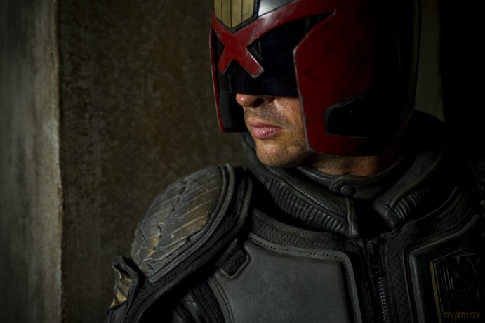 Dredd [Blu-Ray]