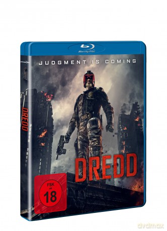 Dredd [Blu-Ray]