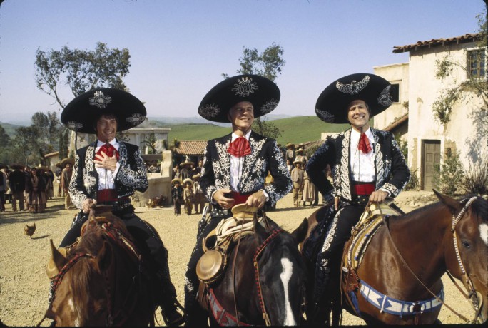 Drei Amigos! [Blu-Ray]