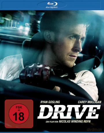 Drive (2011) [Blu-Ray]