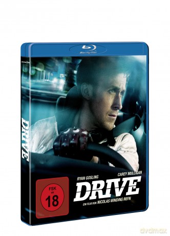 Drive (2011) [Blu-Ray]