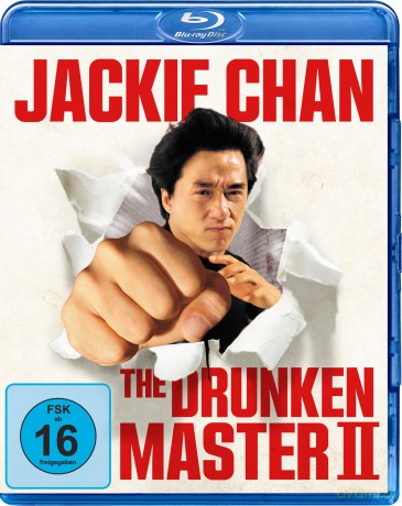 Drunken Master 2 [Blu-Ray]
