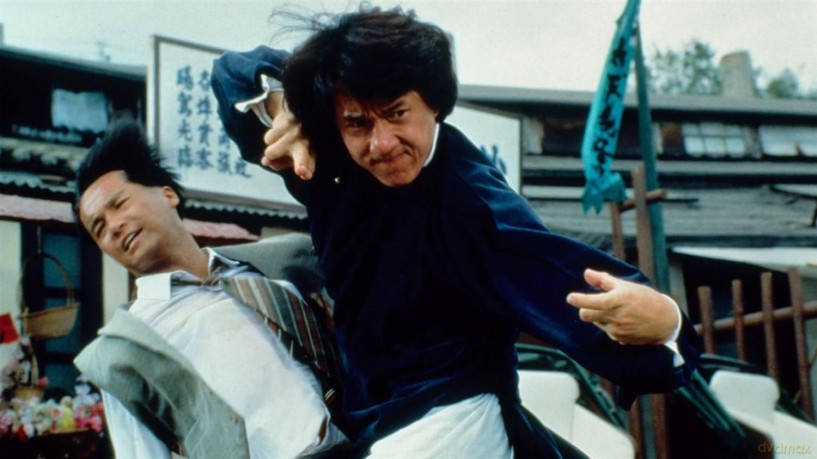 Drunken Master 2 [Blu-Ray]