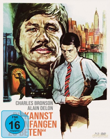 Du kannst anfangen zu beten (mediabook) [Blu-Ray]