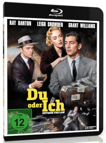 Du oder Ich [Blu-Ray]