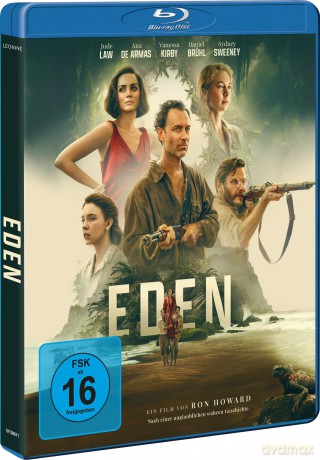 Eden [Blu-Ray]