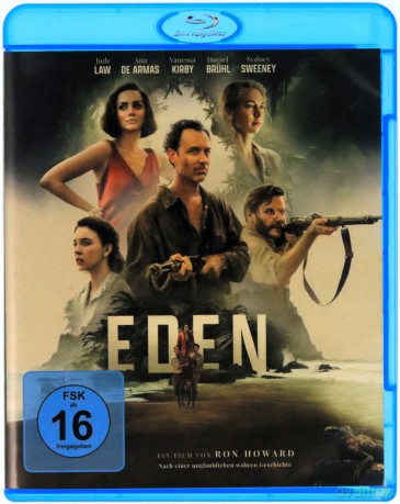 Eden [Blu-Ray]