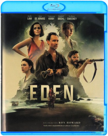 Eden [Blu-Ray]