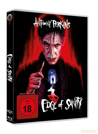 Edge of Sanity (Special) [Blu-Ray]