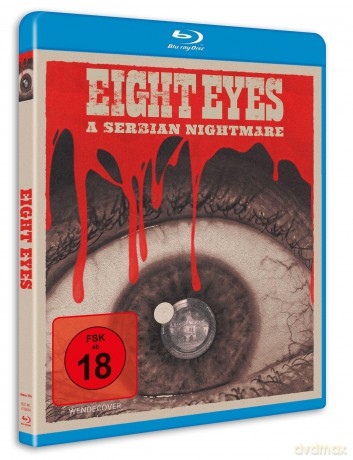 Eight Eyes - A Serbian Nightmare [Blu-Ray]