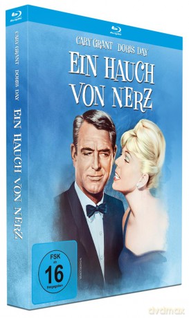 Ein Hauch von Nerz [Blu-Ray]