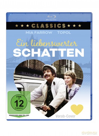 Ein liebenswerter Schatten [Blu-Ray]